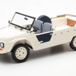 Citroen Mehari Azur Alb Norev 1:18