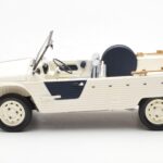Citroen Mehari Azur Alb Norev 1:18 - image 4 of 7