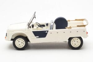 Citroen Mehari Azur Alb Norev 1:18 181800 Metal - imaginea 4 din 7