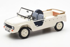 Citroen Mehari Azur Alb Norev 1:18
