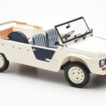 Citroen Mehari Azur Alb Norev 1:18 - image 5 of 7