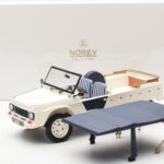 Citroen Mehari Azur Alb Norev 1:18 - image 7 of 7