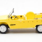 Citroen Mehari Plage Galben Norev 1:18 - image 3 of 6