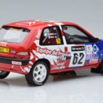 Citroen Saxo VTS Rally RAC 2000 Otto 1:18 OT978 Rășină - image 2 of 6