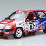 Citroen Saxo VTS Rally RAC 2000 Otto 1:18 OT978 Rășină
