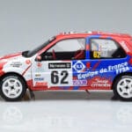 Citroen Saxo VTS Rally RAC 2000 Otto 1:18 OT978 Rășină - image 3 of 6