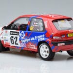 Citroen Saxo VTS Rally RAC 2000 Otto 1:18 OT978 Rășină - image 5 of 6