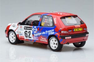 Citroen Saxo VTS Rally RAC 2000 Otto 1:18 OT978 Rășină - imaginea 5 din 6