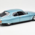 Citroen SM Albastru Deschis Metalizat Norev 1:18 181589 - image 3 of 8