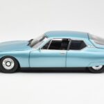 Citroen SM Albastru Deschis Metalizat Norev 1:18 181589 - image 4 of 8