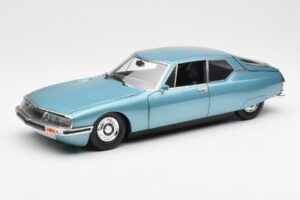 Citroen SM Albastru Deschis Metalizat Norev 1:18 181589