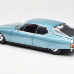 Citroen SM Albastru Deschis Metalizat Norev 1:18 181589 - image 7 of 8
