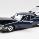 Citroen SM Orient Albastru Norev 1:18 181732 - image 2 of 8