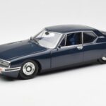 Citroen SM Orient Albastru Norev 1:18 181732