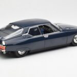 Citroen SM Orient Albastru Norev 1:18 181732 - image 3 of 8