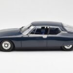 Citroen SM Orient Albastru Norev 1:18 181732 - image 4 of 8