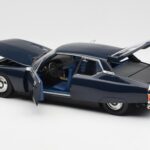 Citroen SM Orient Albastru Norev 1:18 181732 - image 5 of 8