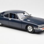 Citroen SM Orient Albastru Norev 1:18 181732 - image 6 of 8
