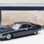 Citroen SM Orient Albastru Norev 1:18 181732 - image 8 of 8