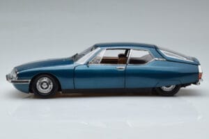 Citroen SM Tropiques Verde Norev 1:18 181733 Metal - imaginea 5 din 8