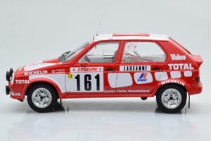 Citroen Visa 1000 Pistes C. Dorche Rally Monte Carlo 1987 Otto 1:18 OT909 Rășină - imaginea 3 din 6