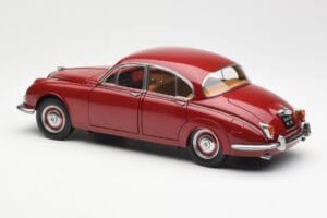 Daimler 250 V8 Roșu Paragon 1:18 PA-98312 Metal - imaginea 7 din 8