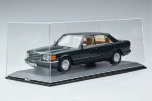 Vitrină MCG 1:18 MCG99115 Metal - imaginea 3 din 11