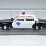 Vitrină MCG 1:18 MCG99115 Metal - image 8 of 11