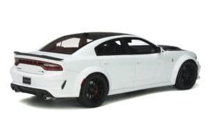Dodge Charger SRT Hellcat Redeye GT Spirit 1:18 GT357 Rășină - imaginea 2 din 5