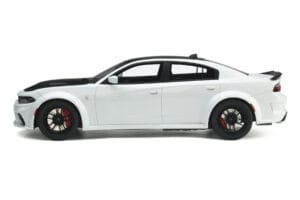 Dodge Charger SRT Hellcat Redeye GT Spirit 1:18 GT357 Rășină - imaginea 3 din 5