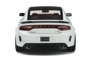 Dodge Charger SRT Hellcat Redeye GT Spirit 1:18 GT357 Rășină - imaginea 5 din 5