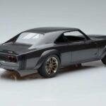 Dodge Super Charger SEMA Concept Gri GT Spirit 1:18 GT272 Rășină - image 2 of 6