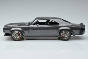 Dodge Super Charger SEMA Concept Gri GT Spirit 1:18 GT272 Rășină - imaginea 3 din 6