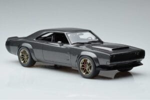 Dodge Super Charger SEMA Concept Gri GT Spirit 1:18 GT272 Rășină - imaginea 4 din 6
