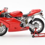 Ducati 999 Roșu Minichamps 1:12