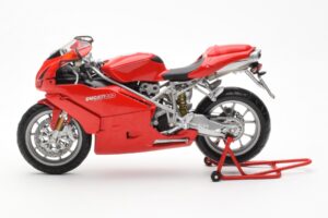 Ducati 999 Roșu Minichamps 1:12