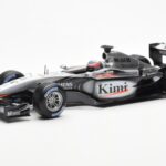 McLaren MP4/17D #6 K. Raikkonen F1 2003 Hot Wheels 1:18 B1650