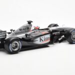 McLaren MP4/17D #6 K. Raikkonen F1 2003 Hot Wheels 1:18 B1650 - image 5 of 6