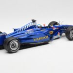 Prost AP03 Peugeot #14 J. Alesi F1 Showcar 2000 Minichamps 1:18 180000084 - image 2 of 6