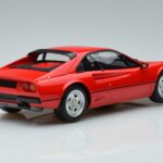 Ferrari 208 GTB Turbo GT Spirit 1:18 GT347 Rășină - image 2 of 6