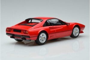 Ferrari 208 GTB Turbo GT Spirit 1:18 GT347 Rășină - imaginea 2 din 6