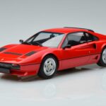 Ferrari 208 GTB Turbo GT Spirit 1:18 GT347 Rășină