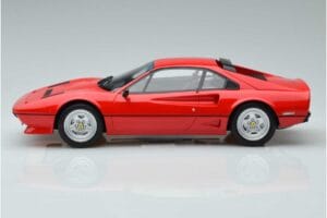 Ferrari 208 GTB Turbo GT Spirit 1:18 GT347 Rășină - imaginea 3 din 6