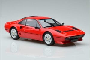 Ferrari 208 GTB Turbo GT Spirit 1:18 GT347 Rășină - imaginea 4 din 6