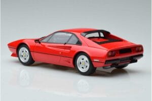 Ferrari 208 GTB Turbo GT Spirit 1:18 GT347 Rășină - imaginea 5 din 6