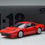 Ferrari 208 GTB Turbo GT Spirit 1:18 GT347 Rășină - image 6 of 6