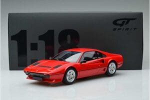 Ferrari 208 GTB Turbo GT Spirit 1:18 GT347 Rășină - imaginea 6 din 6