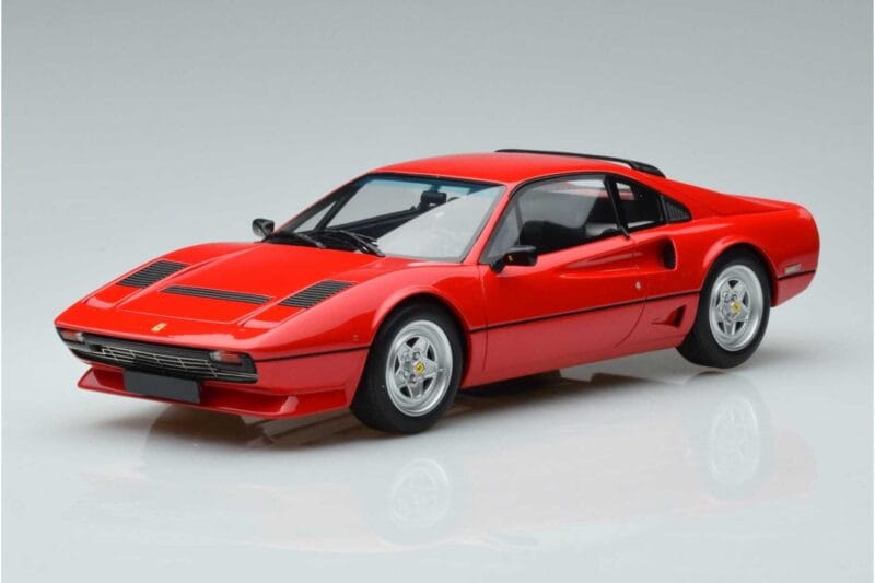 Ferrari 208 GTB Turbo GT Spirit 1:18 GT347 Rășină