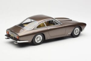 Ferrari 250 GT Lusso Maro Metalizat KK-Scale 1:18 181023 Metal - imaginea 2 din 6