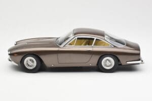 Ferrari 250 GT Lusso Maro Metalizat KK-Scale 1:18 181023 Metal - imaginea 3 din 6